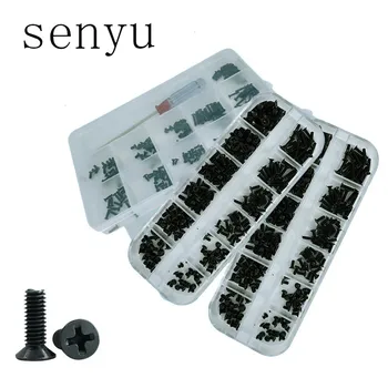 M2.5 M3 M2 Laptop Screwdriver Set Micro Computer Case Assemble Repair Screws Kit Mini Digital Mechanical Electric Screw Set
M2.5 M3 M2 Laptop Screwdriver Set Micro Computer Case Assemble Repair Screws Kit Mini Digital Mechanical Electric Screw Set