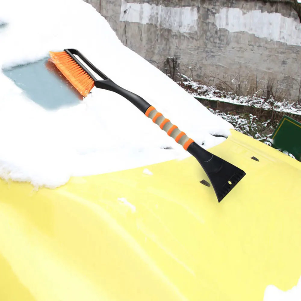 2-in-1 Extendable Snow Shovel Ice Scraper Snow Brush Water Remover For Car Auto SUV Frost Windshield Cleaner Winter Tool
2-in-1 Extendable Snow Shovel Ice Scraper Snow Brush Water Remover For Car Auto SUV Frost Windshield Cleaner Winter Tool