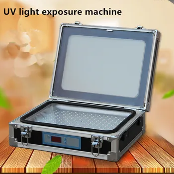 200 * 300MM UV light exposure box UV photosensitive plate PCB exposure technology
200 * 300MM UV light exposure box UV photosensitive plate PCB exposure technology