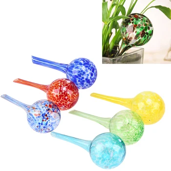1pc 100ml Self-watering System Imitation Glass Plant Waterer Flowers Automatic Globes Watering Device Ball Type Drip
1pc 100ml Self-watering System Imitation Glass Plant Waterer Flowers Automatic Globes Watering Device Ball Type Drip
