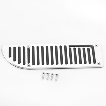 1 Set Car Aluminum Footrest Rest Gas Pedal Pad for for Volvo S60 V60 XC60 V70 XC70 S80 Car Rest Pedal Car Accessories Tools
1 Set Car Aluminum Footrest Rest Gas Pedal Pad for for Volvo S60 V60 XC60 V70 XC70 S80 Car Rest Pedal Car Accessories Tools