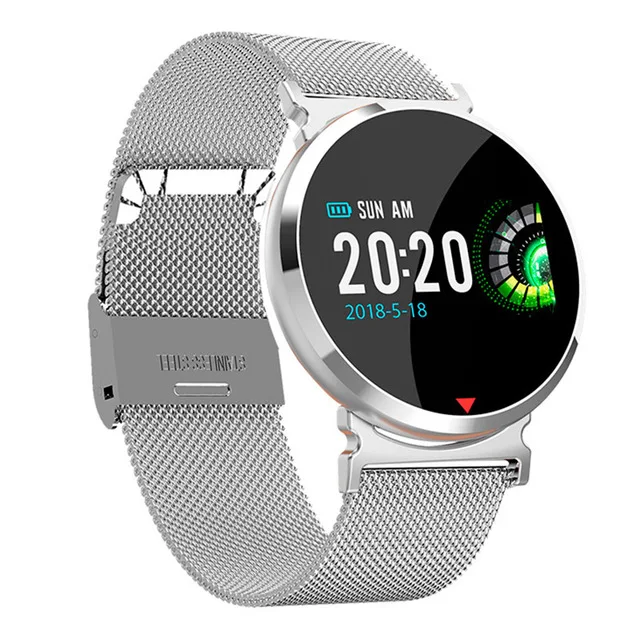 2019 New Smart Watch IP67 Waterproof Heart Rate Blood Pressure Monitoring ARATK Smartwatch Fitness Tracker for Men Women
2019 New Smart Watch IP67 Waterproof Heart Rate Blood Pressure Monitoring ARATK Smartwatch Fitness Tracker for Men Women