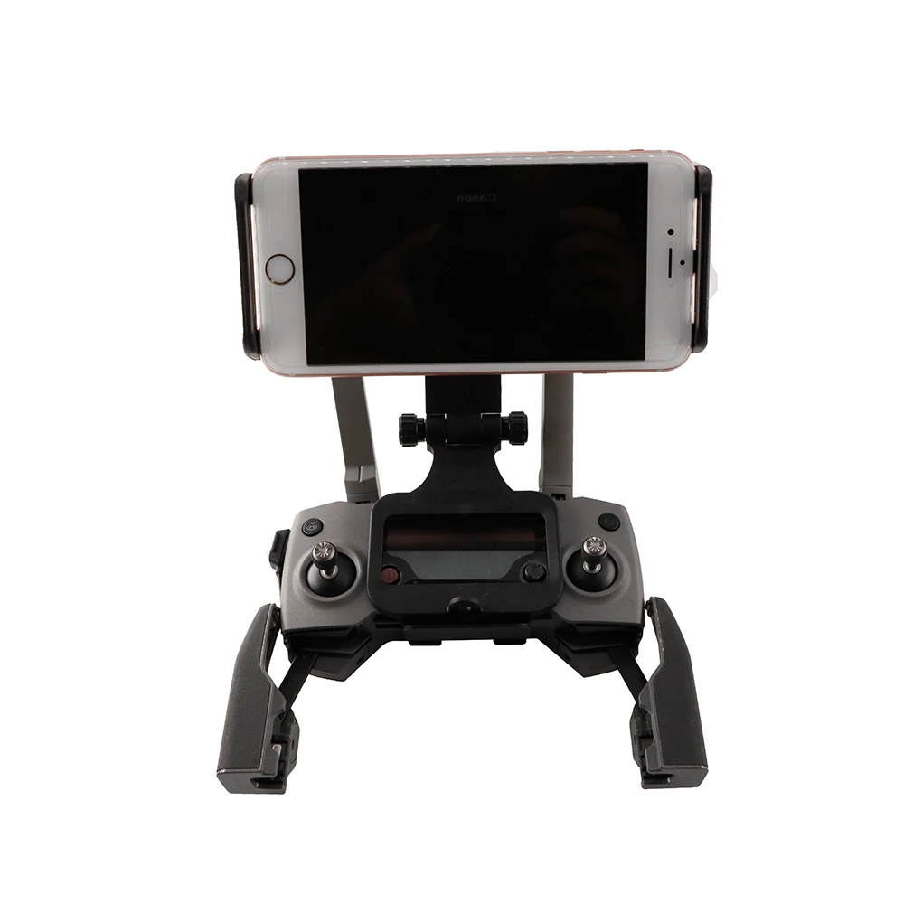 Remote Control Front View Support Phone Tablet Mount Clip Holder for DJI Mavic2 Pro/Zoom LHB99
Remote Control Front View Support Phone Tablet Mount Clip Holder for DJI Mavic2 Pro/Zoom LHB99