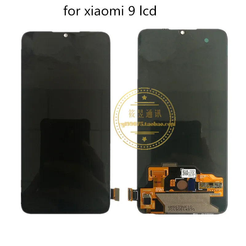 for Original 6.39" For Xiaomi Redmi K20 Pro LCD Display Touch Screen Digitizer Assembly For Xiaomi Mi 9T Pro LCD Screen k20 Replace
for Original 6.39" For Xiaomi Redmi K20 Pro LCD Display Touch Screen Digitizer Assembly For Xiaomi Mi 9T Pro LCD Screen k20 Replace