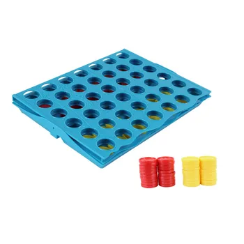 3D Four-Game Chess Game Development Toy Children Educational Learning Toys Mastermind Intelligence Game
3D Four-Game Chess Game Development Toy Children Educational Learning Toys Mastermind Intelligence Game