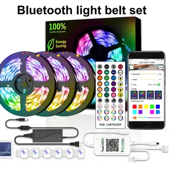 Led Lighting 5050RGB Lamp with APP Smart Bluetooth, infrared remote control, Waterproof Bare Board, festival atmosphere lamp SET 
Led Lighting 5050RGB Lamp with APP Smart Bluetooth, infrared remote control, Waterproof Bare Board, festival atmosphere lamp SET