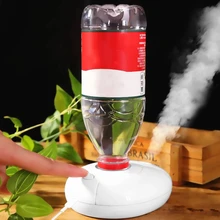 USB Power Bottle Holder Air Humidifier Timing Anti-burnout LED Night Light Aroma Diffuser Mist Maker For Home Office Humidifier
USB Power Bottle Holder Air Humidifier Timing Anti-burnout LED Night Light Aroma Diffuser Mist Maker For Home Office Humidifier