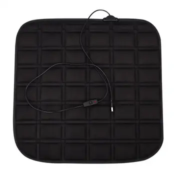 USB Car Heating Cushion Winter Car Mat Car Universal Seat Electric Heating Seat Cushion 12V Car Electric Heating Pad Warm
USB Car Heating Cushion Winter Car Mat Car Universal Seat Electric Heating Seat Cushion 12V Car Electric Heating Pad Warm