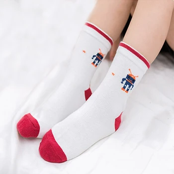 Best Selling Children's Cotton Socks Cotton Cartoon Breathable Tube Cotton Socks S-XL Code Boys Girls Comfortable Cotton Socks 
Best Selling Children's Cotton Socks Cotton Cartoon Breathable Tube Cotton Socks S-XL Code Boys Girls Comfortable Cotton Socks