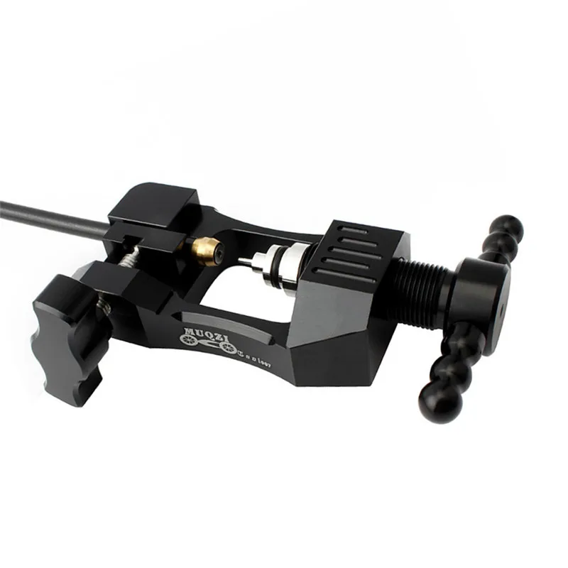 Mountain Bike Road Bike Disc Brake Bicycle Oil Needle Olive Head Installation Push Into Tool Inserter
Mountain Bike Road Bike Disc Brake Bicycle Oil Needle Olive Head Installation Push Into Tool Inserter