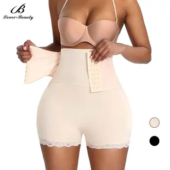 Lover Beauty Women High Waist Shaping Panties Postpartum Body Girdle Plue Size Fajas Slimming Underwear Tummy Control Panties
Lover Beauty Women High Waist Shaping Panties Postpartum Body Girdle Plue Size Fajas Slimming Underwear Tummy Control Panties