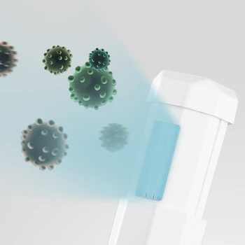 Kill 99.9% Bacteria Portable Ultraviolet Disinfection Portable Lamp Professional UV-C Sanitizer Wand Dustmite Surface 
Kill 99.9% Bacteria Portable Ultraviolet Disinfection Portable Lamp Professional UV-C Sanitizer Wand Dustmite Surface