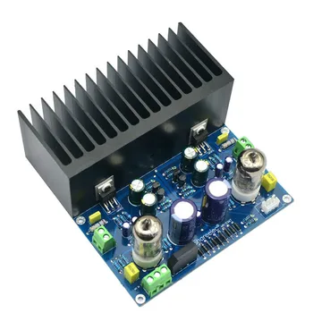 AIYIMA Tube Amplifier Board Amplificador Fever 6J1LM1875 Tube 2.0 Stereo Audio Sound Amplifiers Board DIY KIT
AIYIMA Tube Amplifier Board Amplificador Fever 6J1LM1875 Tube 2.0 Stereo Audio Sound Amplifiers Board DIY KIT
