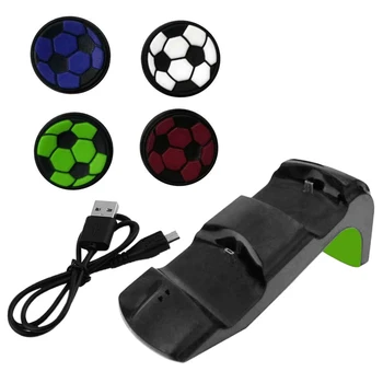High-heel Shaped Dual Controller Holder Charger 2 USB Handle Fast Charging Dock Station Stand Charger for PS4 Controller
High-heel Shaped Dual Controller Holder Charger 2 USB Handle Fast Charging Dock Station Stand Charger for PS4 Controller
