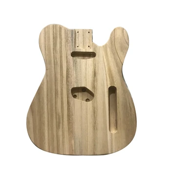 Hollowed Sanding Unfinished Handcraft Electric Bass Guitar Wood Body Barrel for Telecaster Style DIY Electric Guitar Body Parts
Hollowed Sanding Unfinished Handcraft Electric Bass Guitar Wood Body Barrel for Telecaster Style DIY Electric Guitar Body Parts
