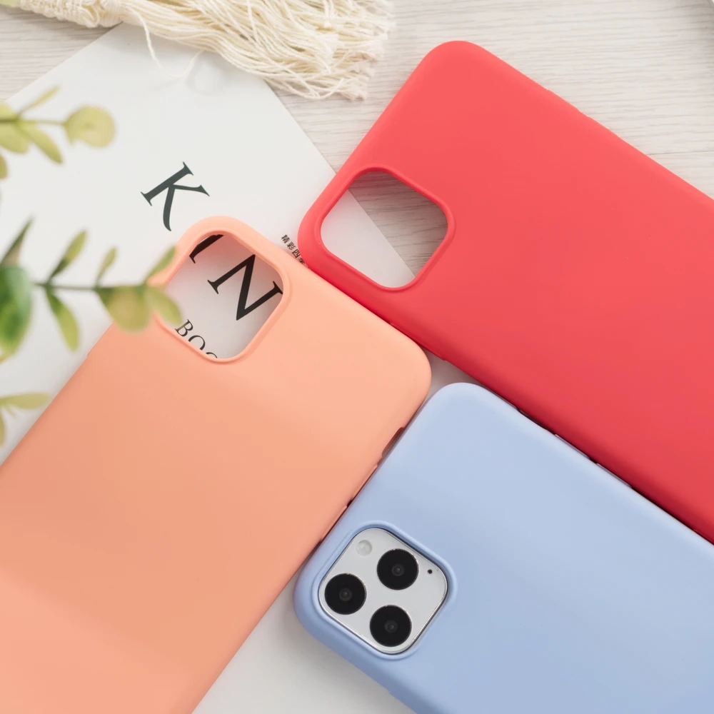 Официальный силиконовый чехол для телефона iPhone 6 6S 7 8 Plus XR X XS Max Оригинальный Apple 11
