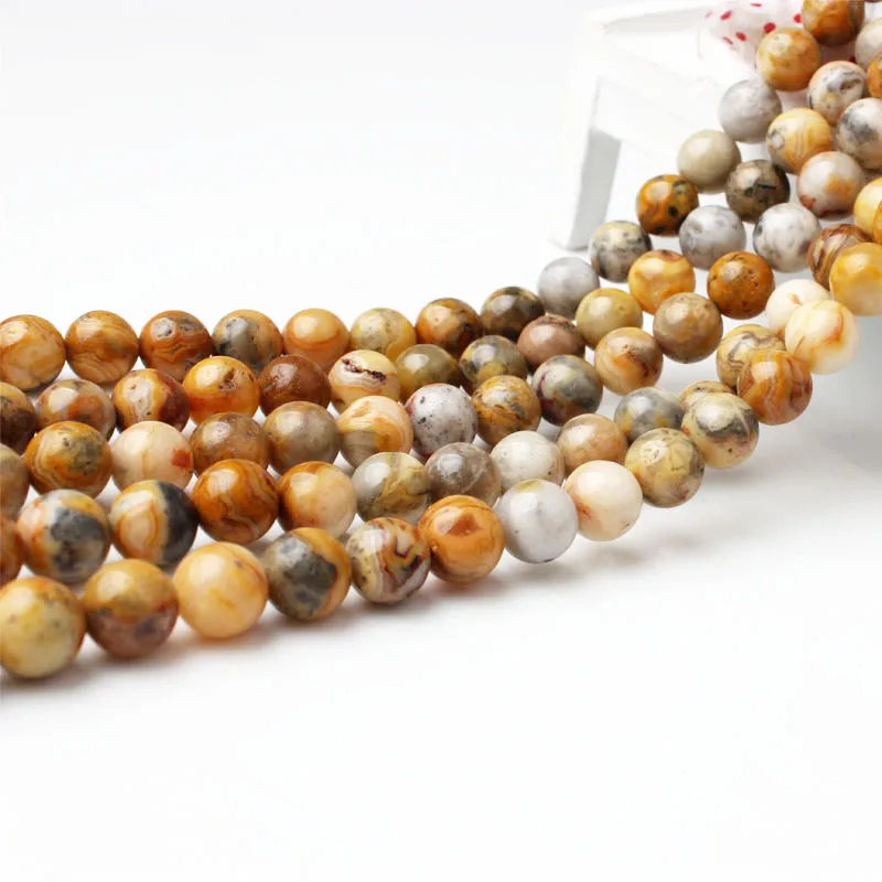 LanLi 4/6/8/10/12mm Fashio Natural Jewelry Camel Onyx Round Loose Beads Suitable for DIY Men and Womenbracelet necklace jewelry
LanLi 4/6/8/10/12mm Fashio Natural Jewelry Camel Onyx Round Loose Beads Suitable for DIY Men and Womenbracelet necklace jewelry