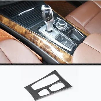 Left Hand Drive for BMW X5 E70 10-13 / X6 E71 10-14 ABS Car Styling Interior Accessories Gear Shift Box Panel Panel Cover Trim
Left Hand Drive for BMW X5 E70 10-13 / X6 E71 10-14 ABS Car Styling Interior Accessories Gear Shift Box Panel Panel Cover Trim