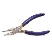 1Set Carbon Steel Round Nose Pliers with Copper Jewelry Wire For DIY Jewelry Making Tools Handmade Accessories
1Set Carbon Steel Round Nose Pliers with Copper Jewelry Wire For DIY Jewelry Making Tools Handmade Accessories