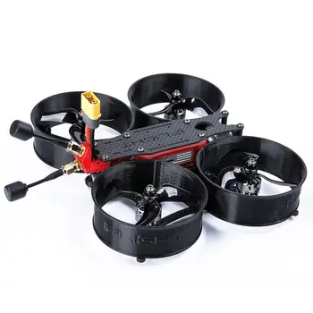 iFlight MegaBee 3inch HD BNF with DJI Digital HD FPV Air Unit/ XING 1408 motor/SucceX-D Mini F7 40A ESC for FPV Racing drone
iFlight MegaBee 3inch HD BNF with DJI Digital HD FPV Air Unit/ XING 1408 motor/SucceX-D Mini F7 40A ESC for FPV Racing drone