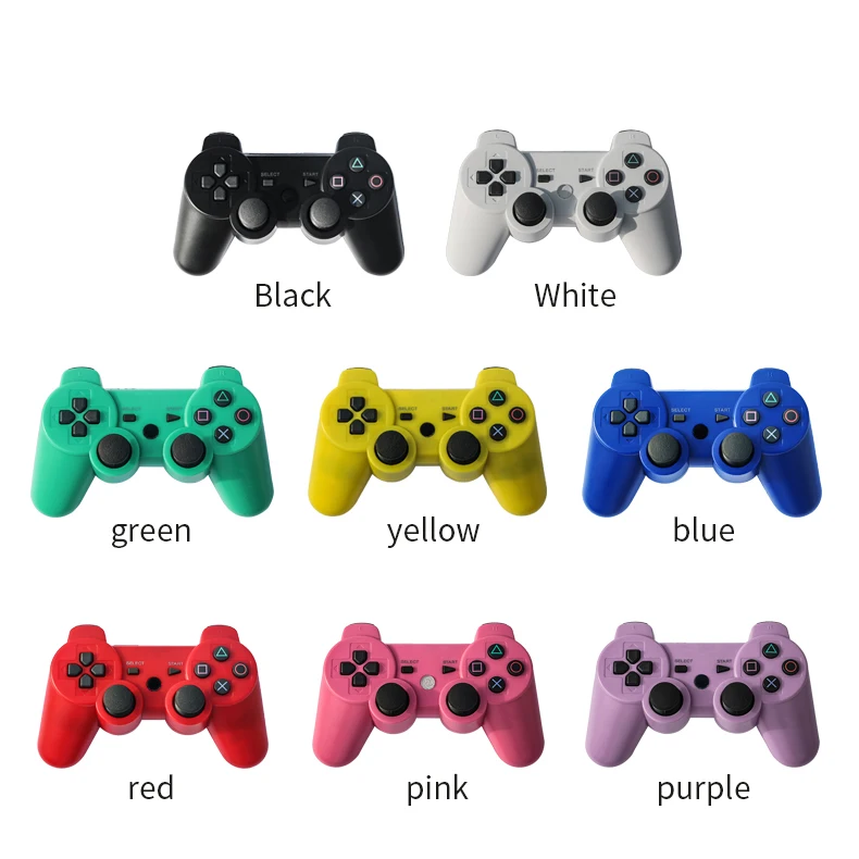 more color