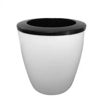180mm Automatic Self Watering Flower Pot Fashion Durable Houseplant Plant Pot Indoor Home Garden Decoration
180mm Automatic Self Watering Flower Pot Fashion Durable Houseplant Plant Pot Indoor Home Garden Decoration