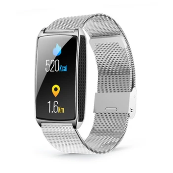 Heart Rate Monitor Health Check Bracelet Waterproof Smart Band Call Notification Anti-lost Reminder Wristband
Heart Rate Monitor Health Check Bracelet Waterproof Smart Band Call Notification Anti-lost Reminder Wristband