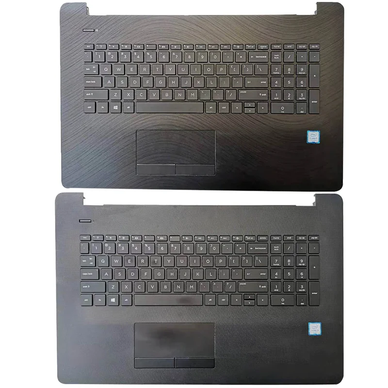 Original Laptop Palmrest Upper Case US keyboard Touchpad For HP 17-BS 17-AK 17-BR Series 926560-001
Original Laptop Palmrest Upper Case US keyboard Touchpad For HP 17-BS 17-AK 17-BR Series 926560-001