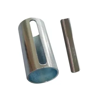 High Performance 1" to 1-1/8 inch 1/4" Key Gas Engine Pulley Crank Shaft Sleeve Adapter Predator Perfect Fit
High Performance 1" to 1-1/8 inch 1/4" Key Gas Engine Pulley Crank Shaft Sleeve Adapter Predator Perfect Fit