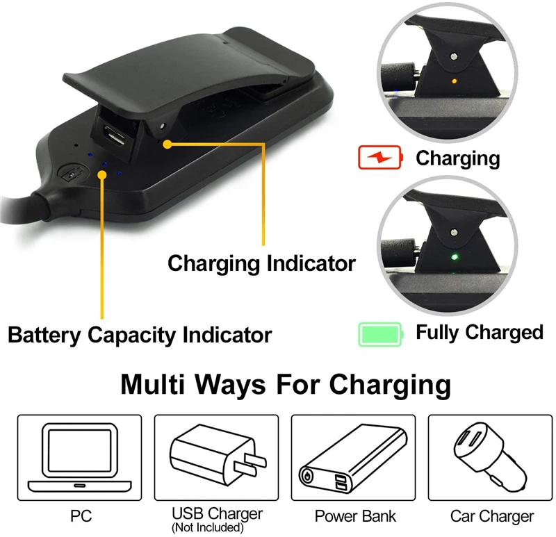 USB Rechargeable Clip-On Book Light 3 Color Book Lamp Adjustable Brightness Reading Lamp for Kids Sleep Aid Lights for Kindle USB Rechargeable Clip-On Book Light 3 Color Book Lamp Adjustable Brightness Reading Lamp for Kids Sleep Aid Lights for Kindle