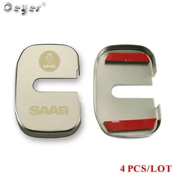 Ceyes Car Styling For Saab 428 900 03-10 9-3 9000 93 2003 2012 Decoration Stickers Auto Door Protection Lock Cover Accessories
Ceyes Car Styling For Saab 428 900 03-10 9-3 9000 93 2003 2012 Decoration Stickers Auto Door Protection Lock Cover Accessories