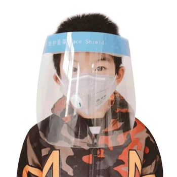 Adjustable Anti Fluids Anti-foam Protection Hat Face Masks Clear Cover PVC Windproof Anti-spit Visors Hats
Adjustable Anti Fluids Anti-foam Protection Hat Face Masks Clear Cover PVC Windproof Anti-spit Visors Hats