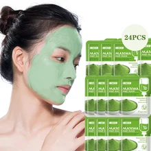 LAIKOU Matcha Mud Mask Cleaning Oil Control Green Clay Face Mask Anti-ance Shrink Pores Moisturize Beauty Skincare Wholesale
LAIKOU Matcha Mud Mask Cleaning Oil Control Green Clay Face Mask Anti-ance Shrink Pores Moisturize Beauty Skincare Wholesale
