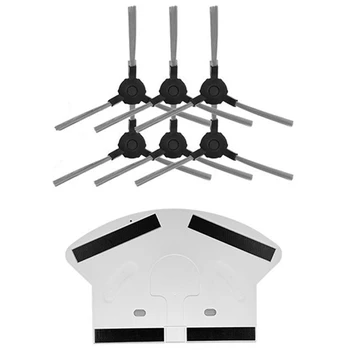 Vacuum Cleaenr Haul Rack Side Bush for Midea VCR03 Robot Vacuum Cleaner Parts Replacement Mop Cloth Frame Mop Board
Vacuum Cleaenr Haul Rack Side Bush for Midea VCR03 Robot Vacuum Cleaner Parts Replacement Mop Cloth Frame Mop Board