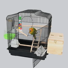 Multifunctional Convenient Bird Cage Nest Hanging Pigeon Parrot Mynah Bird Cage Bird Nest Supplies La Jaula Voliere Pet Items
Multifunctional Convenient Bird Cage Nest Hanging Pigeon Parrot Mynah Bird Cage Bird Nest Supplies La Jaula Voliere Pet Items