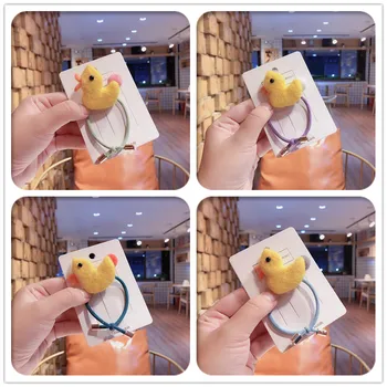 10pcs ins Fashion Cute Felt Chick Hair Ties Pom Pom Duckling Elastic Hair Bands Princess Headwear Hair Ornaments Accessories
10pcs ins Fashion Cute Felt Chick Hair Ties Pom Pom Duckling Elastic Hair Bands Princess Headwear Hair Ornaments Accessories