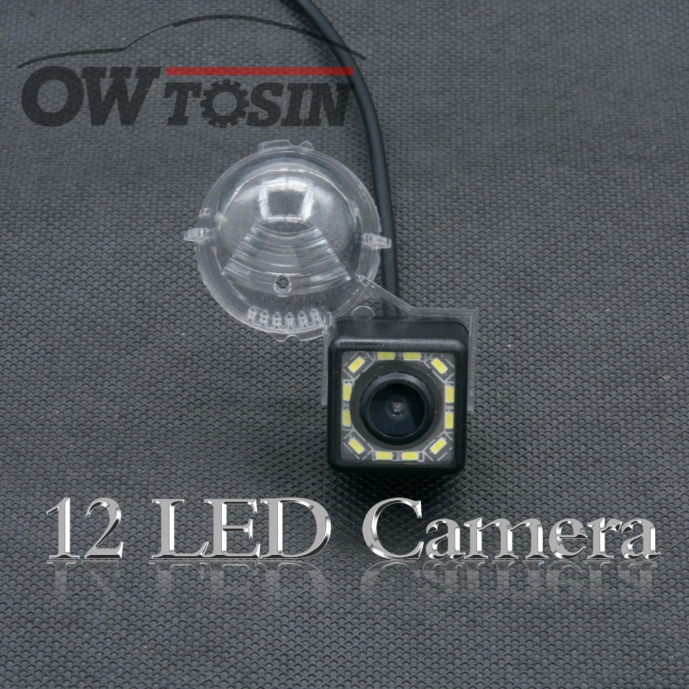 12 LED light Car Backup Reverse Rear View Camera For Suzuki Vitara Grand Vitara Splash XL-7 SX4 Escudo Crossover HatchBack
12 LED light Car Backup Reverse Rear View Camera For Suzuki Vitara Grand Vitara Splash XL-7 SX4 Escudo Crossover HatchBack