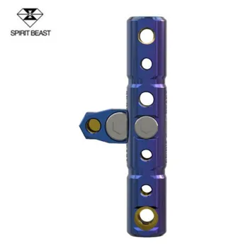 SPIRIT BEAST Mirror Mount Extension Rod Modification Accessories Motorcycle Multi-function Expansion Rearview Mirror Bracket
SPIRIT BEAST Mirror Mount Extension Rod Modification Accessories Motorcycle Multi-function Expansion Rearview Mirror Bracket
