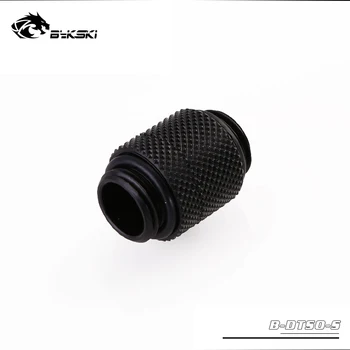 BYKSKI G1/4" Male to Male 360 degree Rotary Connectors / Extender fitting Computer Accessories M to M Fittings B-DTSO-S
BYKSKI G1/4" Male to Male 360 degree Rotary Connectors / Extender fitting Computer Accessories M to M Fittings B-DTSO-S