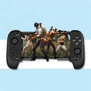 Bluetooth GamepadsSaitake 7007f Gamepad Battleground Bluetooth Game Retractable Gamepad IOS Direct Play for HUAWEI Android phone
Bluetooth GamepadsSaitake 7007f Gamepad Battleground Bluetooth Game Retractable Gamepad IOS Direct Play for HUAWEI Android phone
