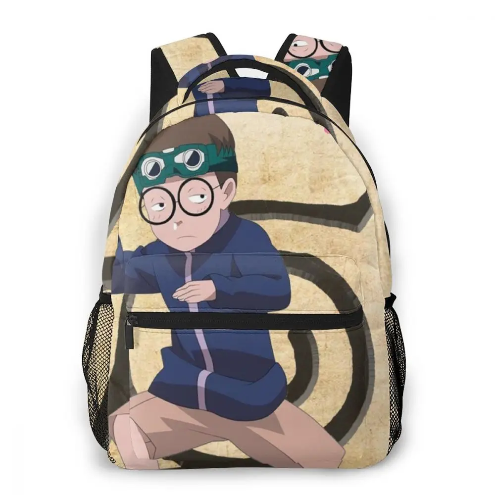 

Ise Udon Custom Japanese Anime Naruto Print Cartoon Image paiting Casual Backpack