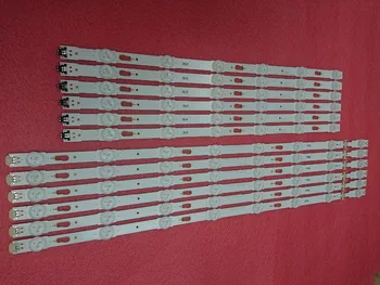 New Kit 12 PCS LED strip for ue55ku6100k S_5U75_55_FL_R6_REV1.5_150514 LM41-00135A S_5U75_55_FL_L8_REV1.5_150514 LM41-00136A
New Kit 12 PCS LED strip for ue55ku6100k S_5U75_55_FL_R6_REV1.5_150514 LM41-00135A S_5U75_55_FL_L8_REV1.5_150514 LM41-00136A