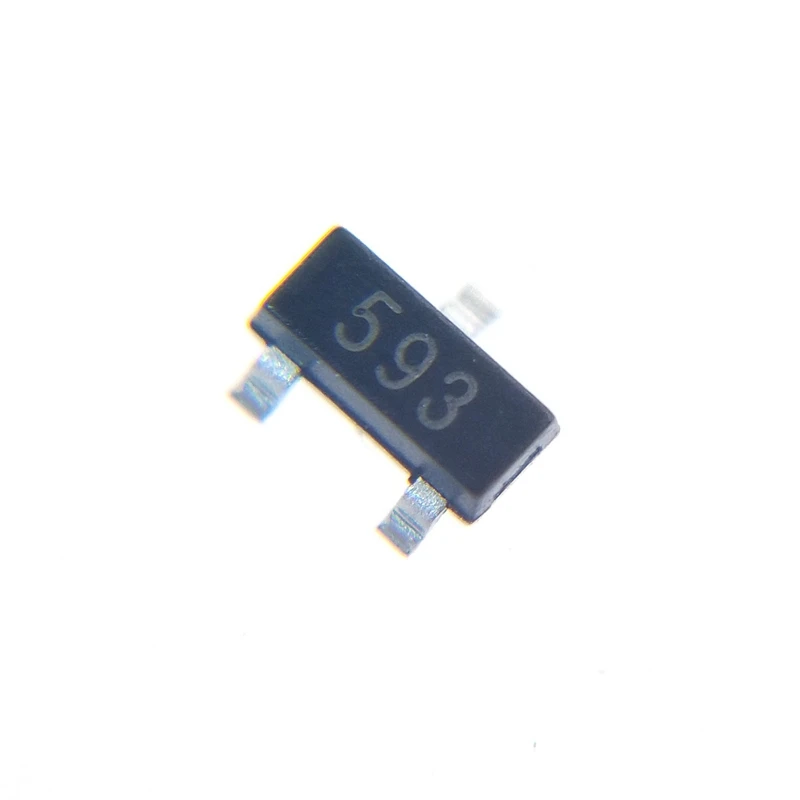 Оригинальный FMMT493TA 493 NPN 100V 1A FMMT593TA 593 SOT-23, 20 шт./партия, новинка
Оригинальный FMMT493TA 493 NPN 100V 1A FMMT593TA 593 SOT-23, 20 шт./партия, новинка