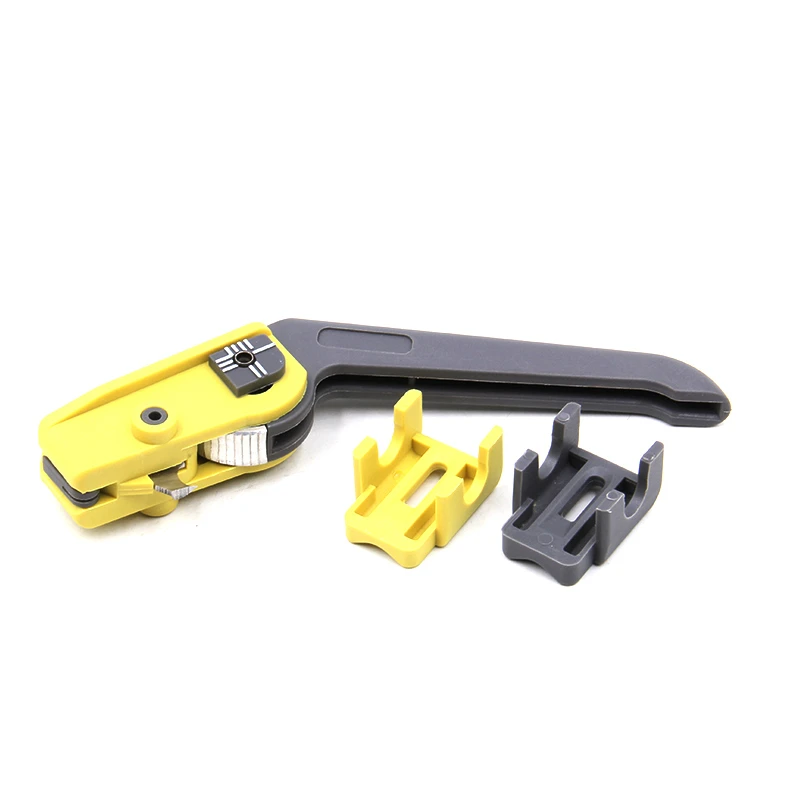 KMS-K Optical Fiber Tool Optical Cable Sheath Slitter Longitudinal Cable Jacket Slitter
KMS-K Optical Fiber Tool Optical Cable Sheath Slitter Longitudinal Cable Jacket Slitter