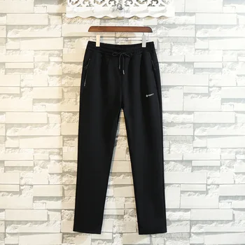 Winter Style Big Size Men's Wear Fat Men Pants Plus Fat plus Loose Leisure Pants Long Money Fat Man Sports Straight Tube
Winter Style Big Size Men's Wear Fat Men Pants Plus Fat plus Loose Leisure Pants Long Money Fat Man Sports Straight Tube