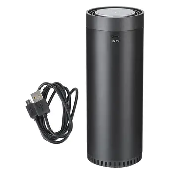 Car Air Purifier Portable Negative Ion Purifiers USB Air Purifier Anion Air Cleaner Freshener For Car Home Office
Car Air Purifier Portable Negative Ion Purifiers USB Air Purifier Anion Air Cleaner Freshener For Car Home Office