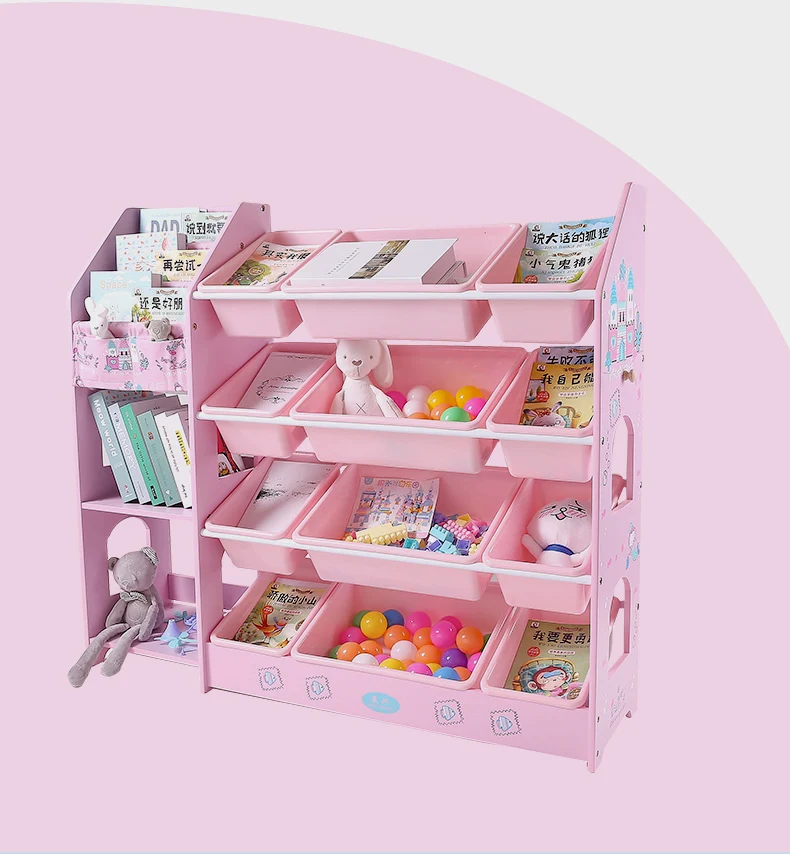 Toy storage rack children's storage toy storage cabinet bookshelf kindergarten toy cabinet cabinet rack combination
Toy storage rack children's storage toy storage cabinet bookshelf kindergarten toy cabinet cabinet rack combination