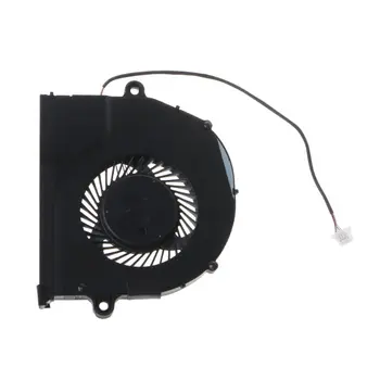 Replaced CPU Cooling Fan Cooler for A-SUS ROG Strix FX63 FX63VM FZ63VM FX63V FZ63VD FX63VD Notebook
Replaced CPU Cooling Fan Cooler for A-SUS ROG Strix FX63 FX63VM FZ63VM FX63V FZ63VD FX63VD Notebook