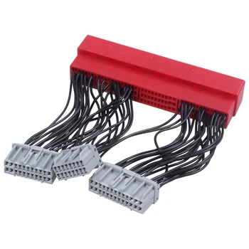 OBD2A to OBD1 Driving computer Harness for Honda Accord
OBD2A to OBD1 Driving computer Harness for Honda Accord