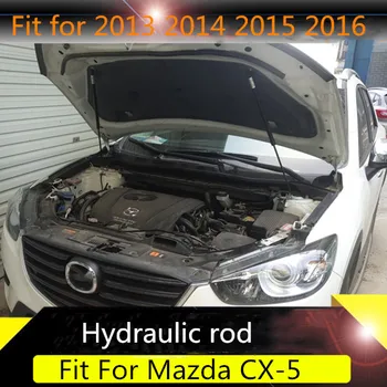 Car Refit Front Hood Engine Cover Hydraulic Rod Strut Spring Shock Bar Car Styling For Mazda CX-5 CX5 KE 1th 2013 2014 2015 2016
Car Refit Front Hood Engine Cover Hydraulic Rod Strut Spring Shock Bar Car Styling For Mazda CX-5 CX5 KE 1th 2013 2014 2015 2016